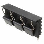 Extruded style heatsink for TO?220,TO?247,TO-264,TO-126